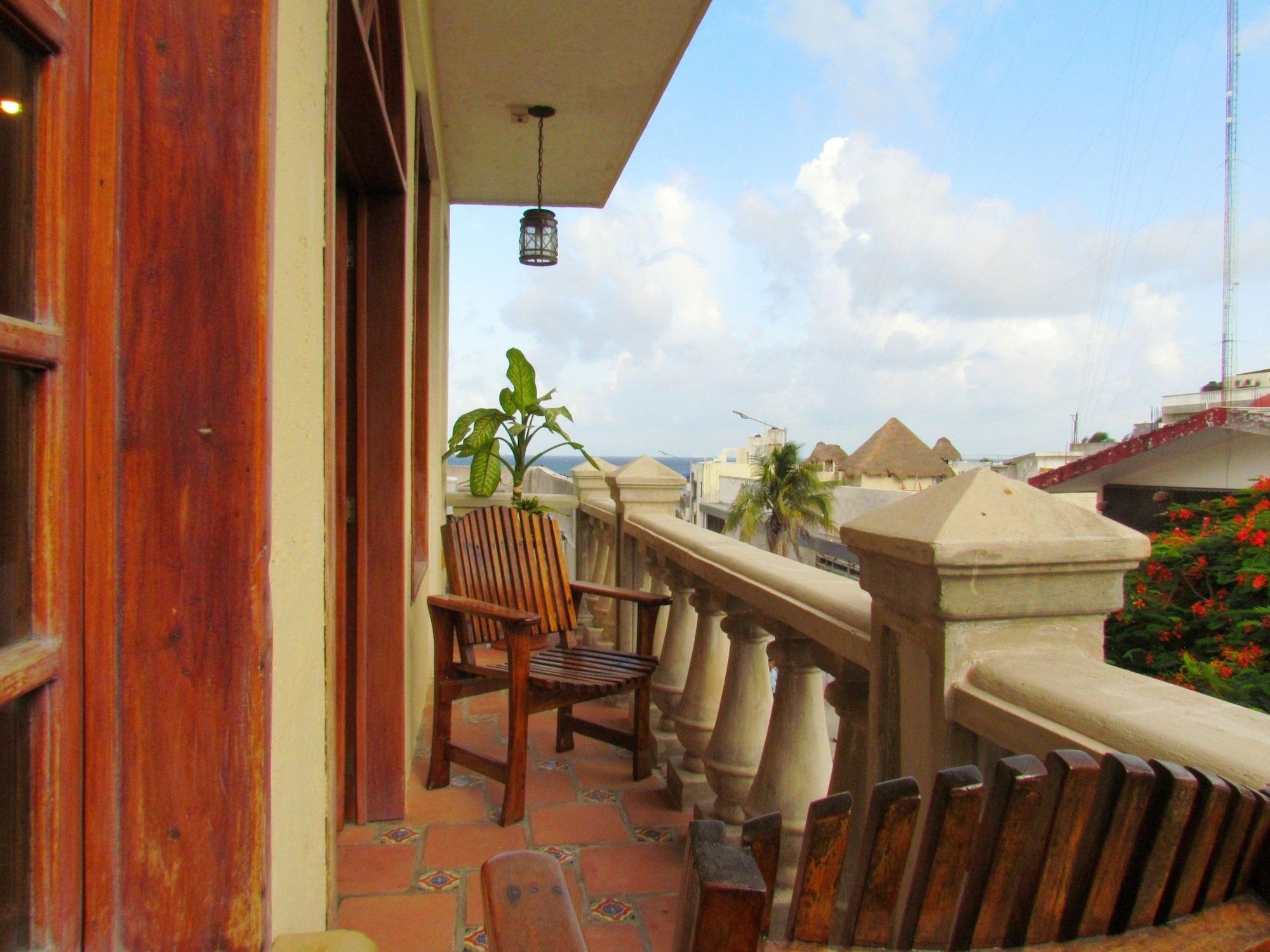 Hotel Cielo Playa del Carmen Exterior photo