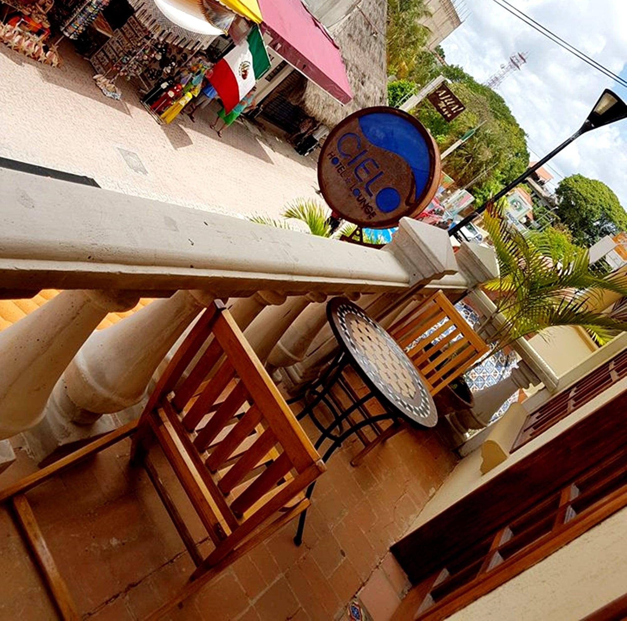 Hotel Cielo Playa del Carmen Exterior photo