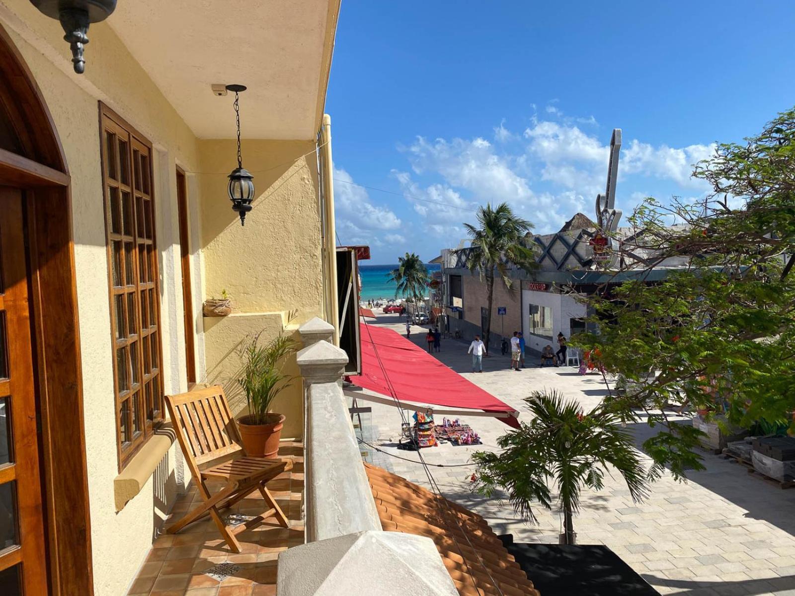 Hotel Cielo Playa del Carmen Exterior photo
