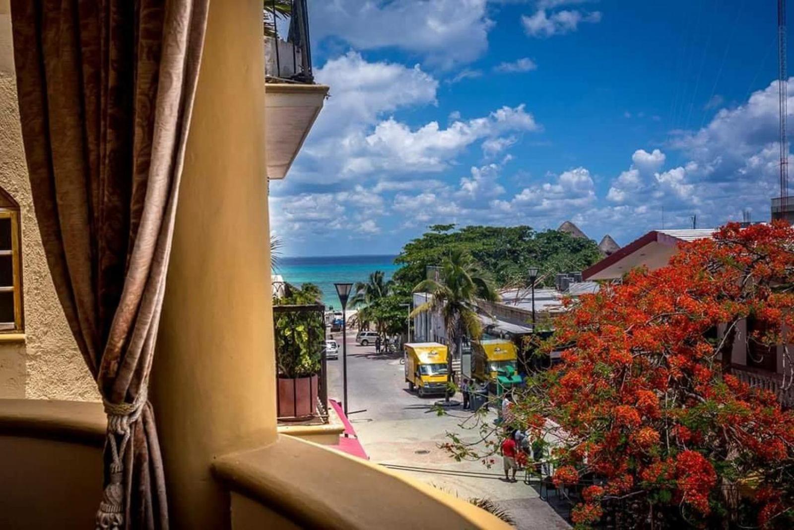 Hotel Cielo Playa del Carmen Exterior photo