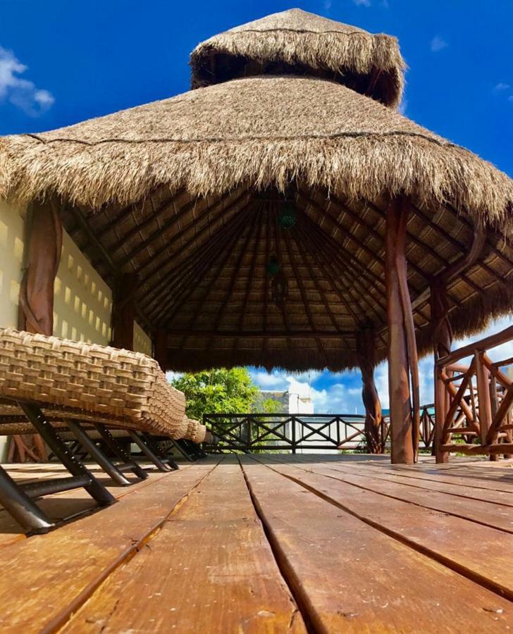 Hotel Cielo Playa del Carmen Exterior photo