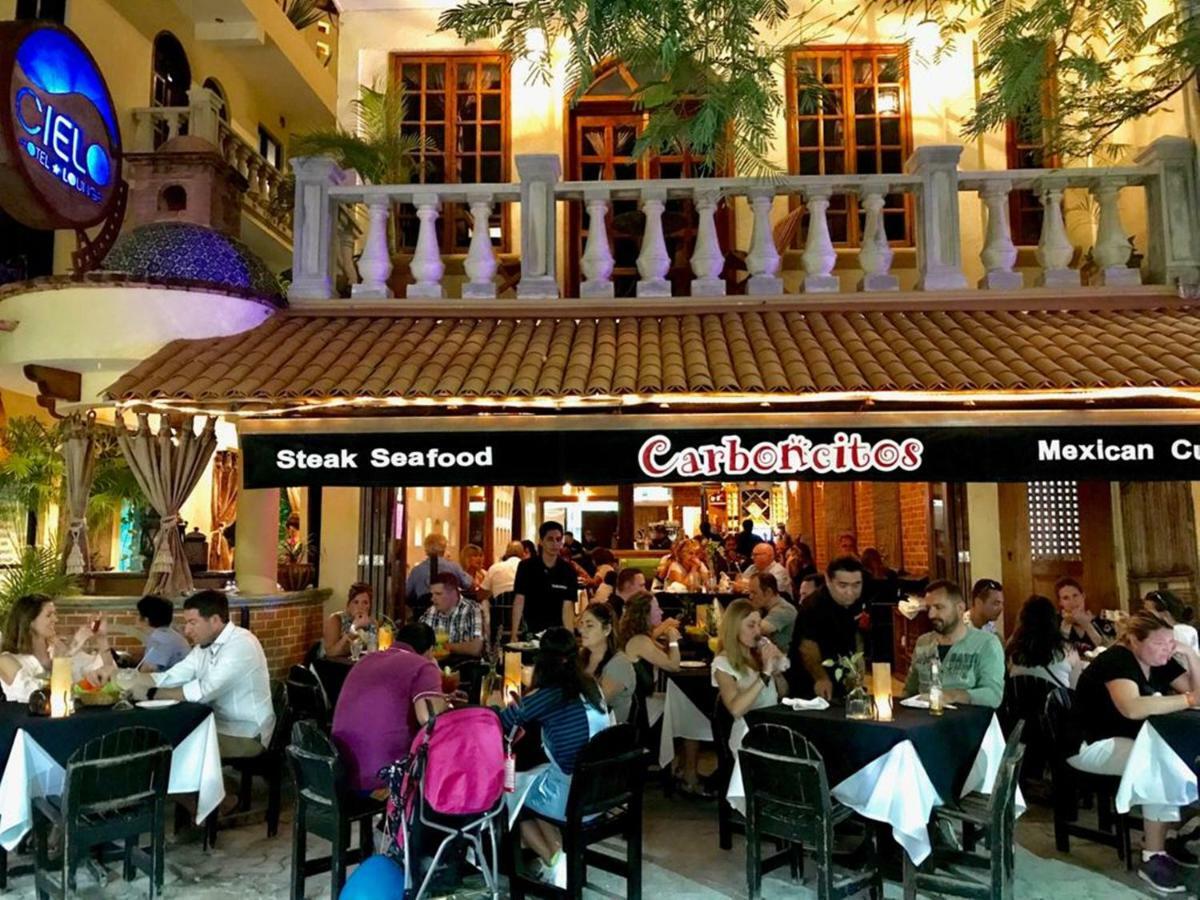 Hotel Cielo Playa del Carmen Exterior photo