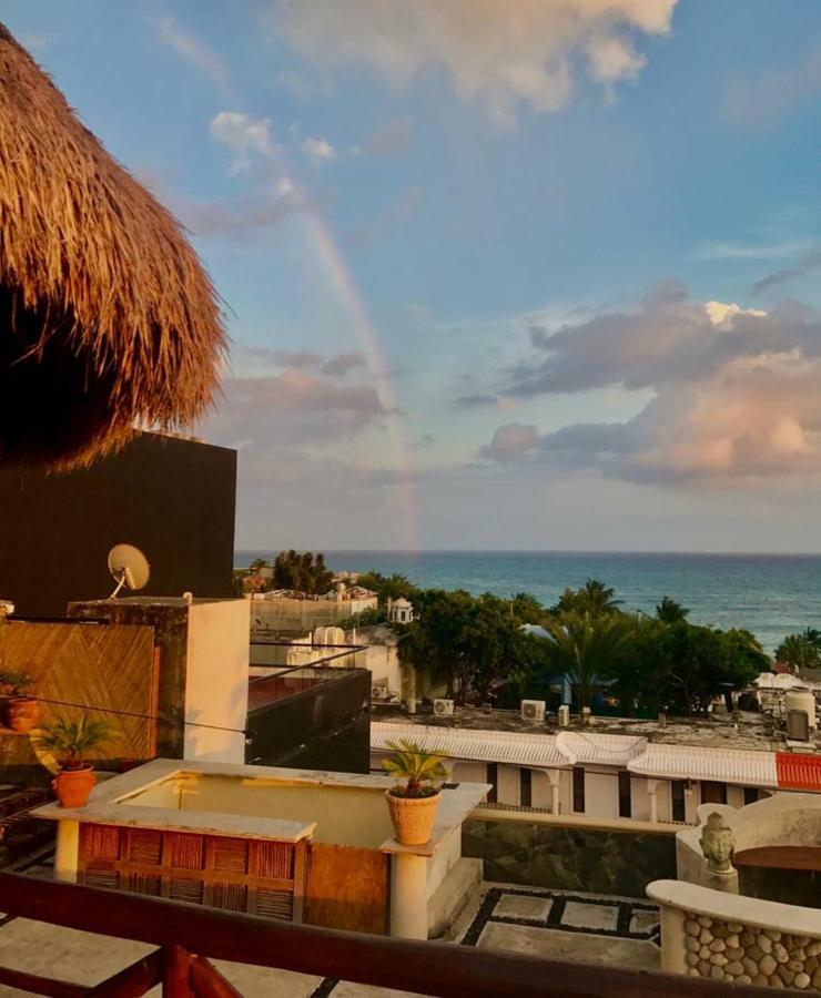 Hotel Cielo Playa del Carmen Exterior photo