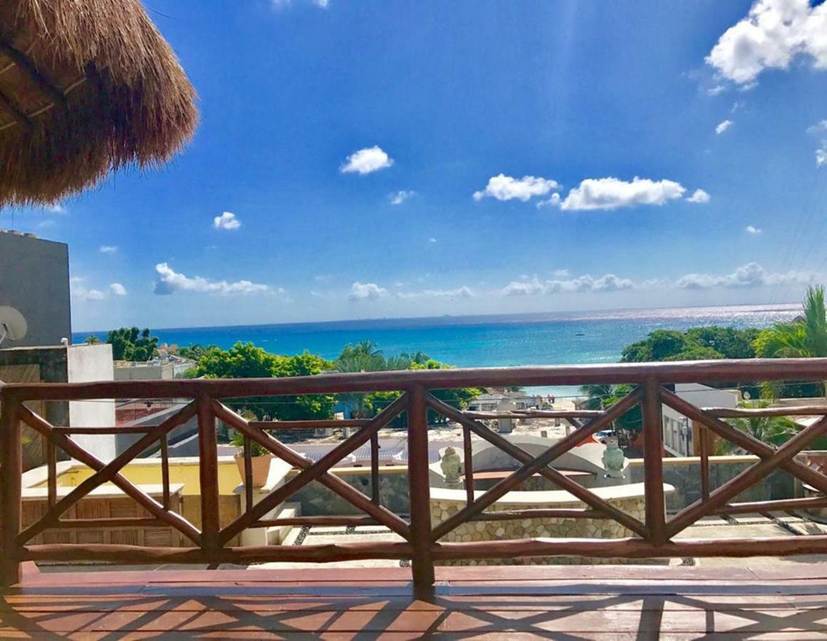 Hotel Cielo Playa del Carmen Exterior photo