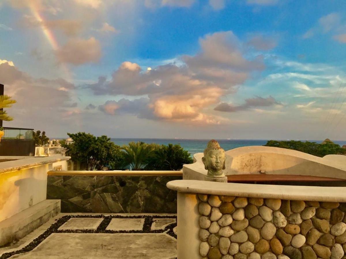 Hotel Cielo Playa del Carmen Exterior photo
