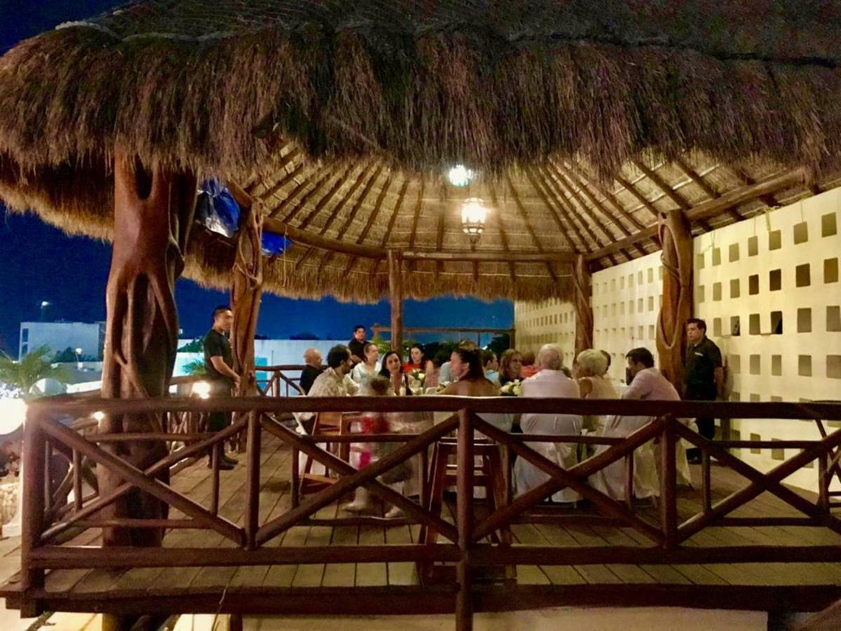 Hotel Cielo Playa del Carmen Exterior photo