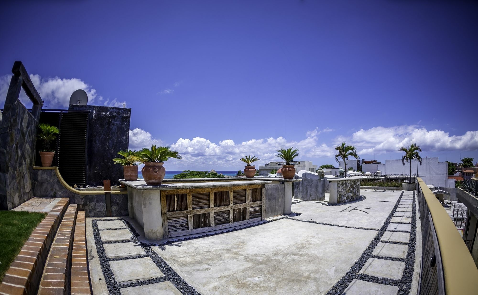 Hotel Cielo Playa del Carmen Exterior photo