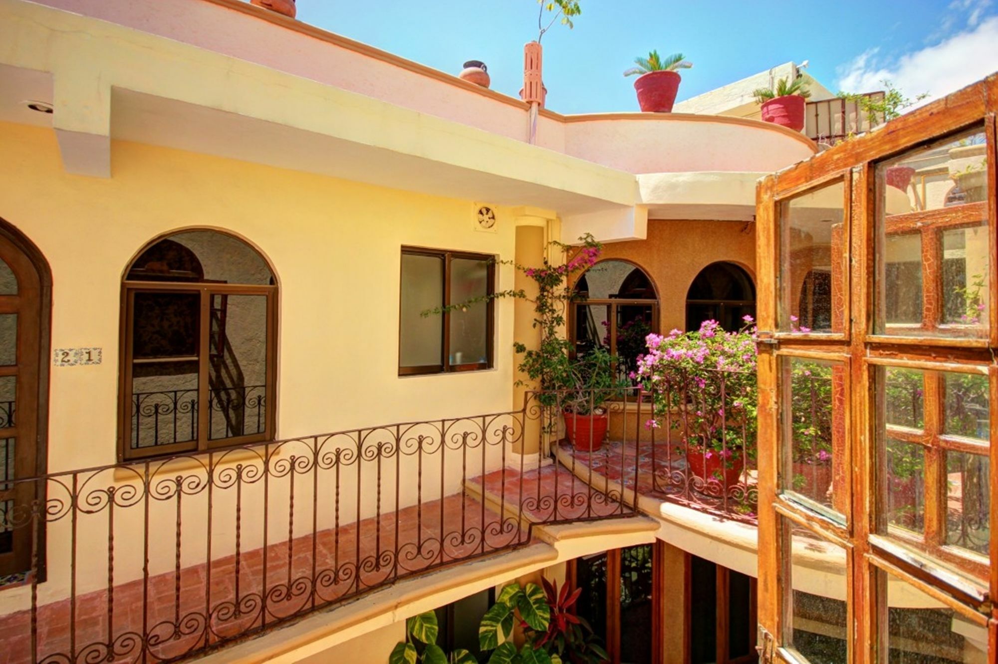 Hotel Cielo Playa del Carmen Exterior photo