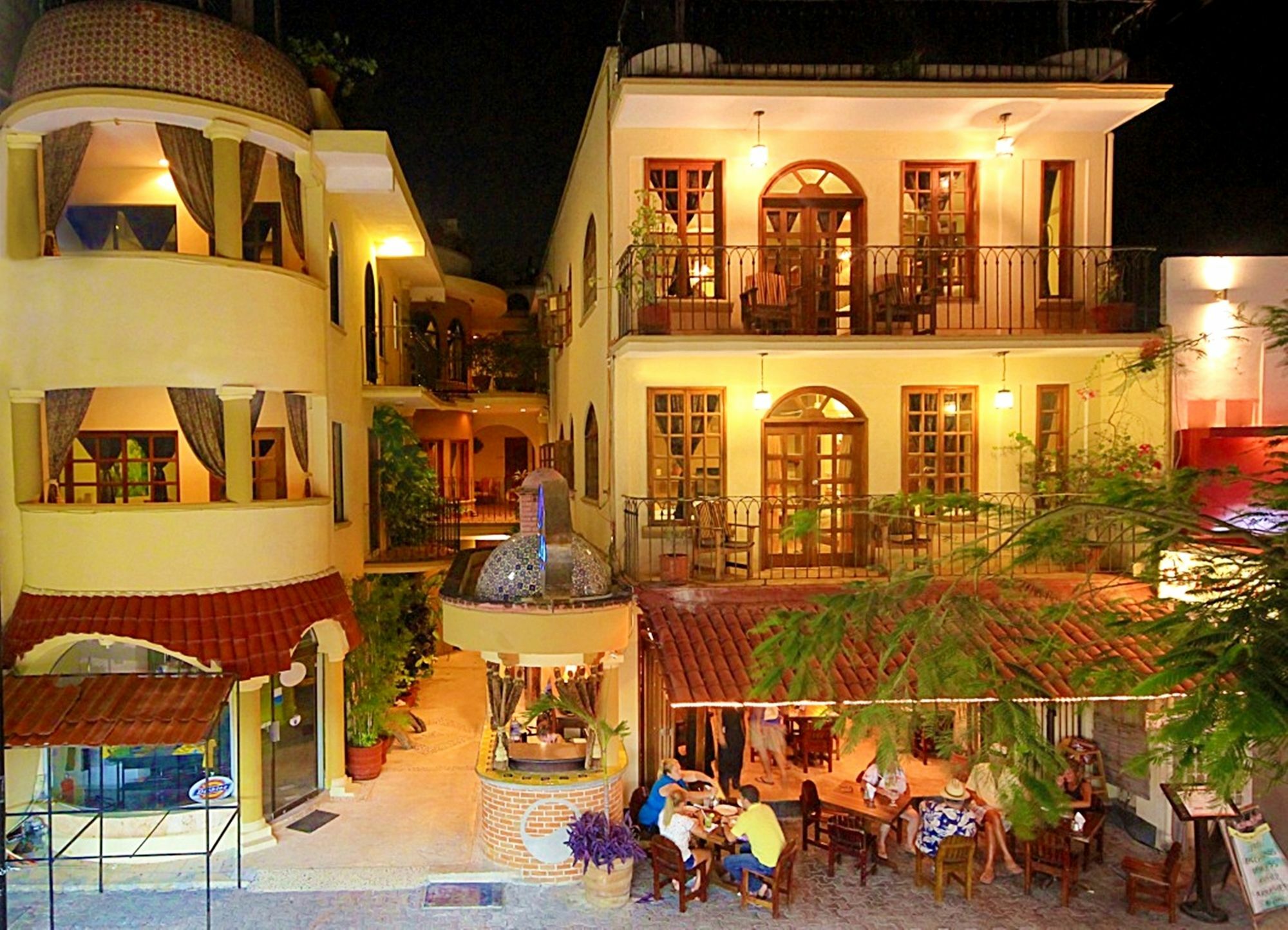 Hotel Cielo Playa del Carmen Exterior photo