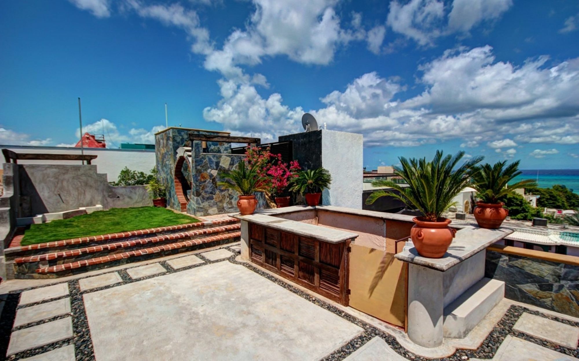 Hotel Cielo Playa del Carmen Exterior photo