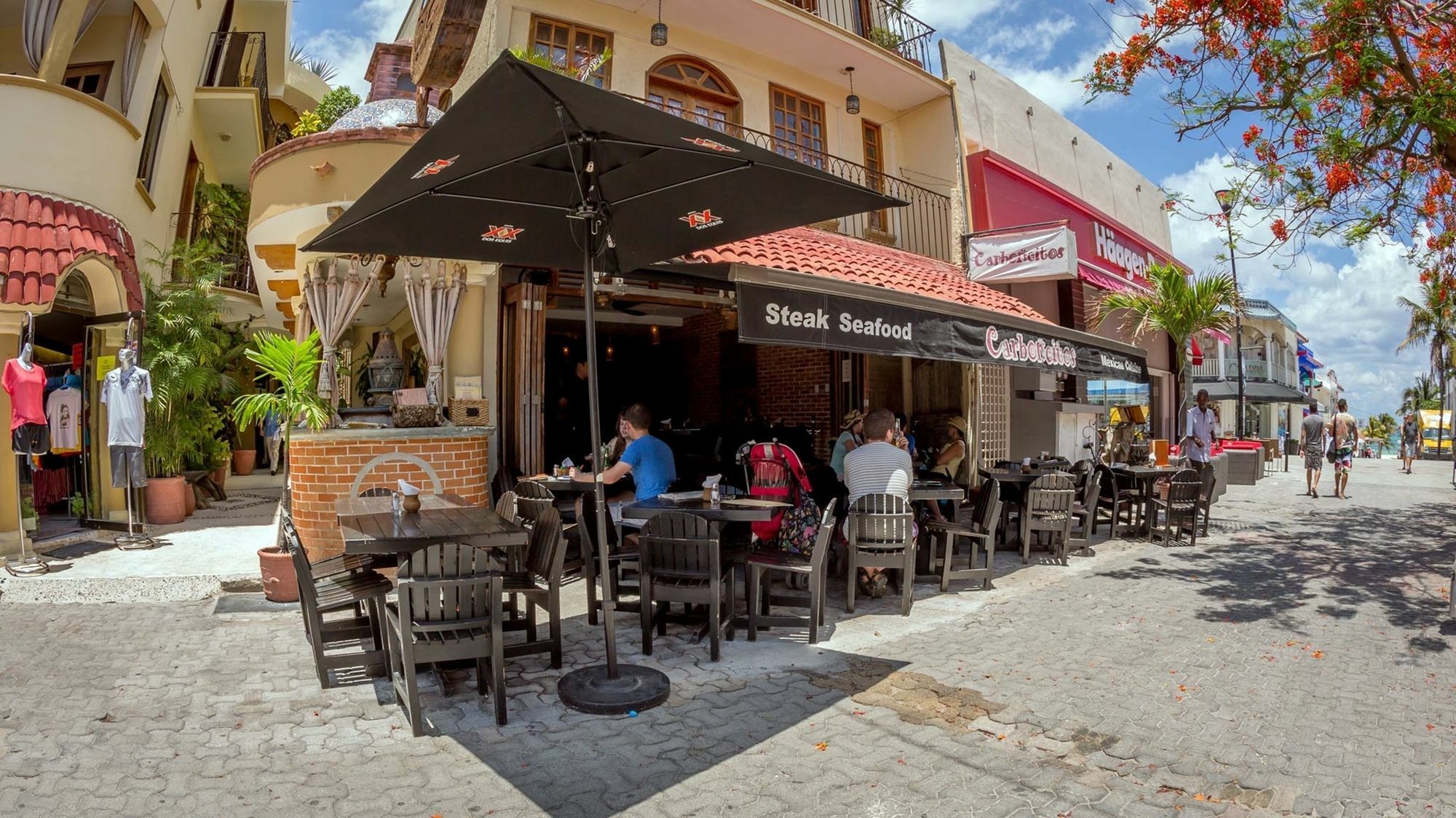 Hotel Cielo Playa del Carmen Exterior photo