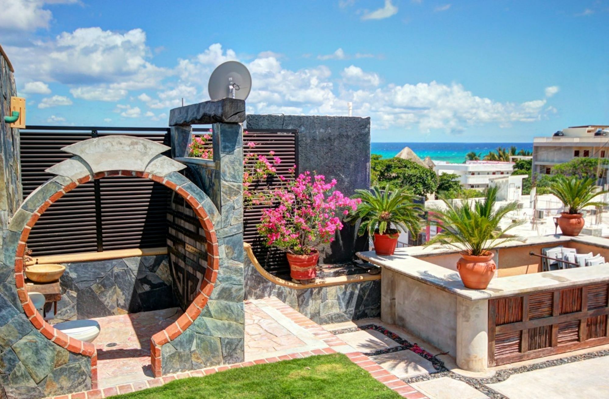 Hotel Cielo Playa del Carmen Exterior photo