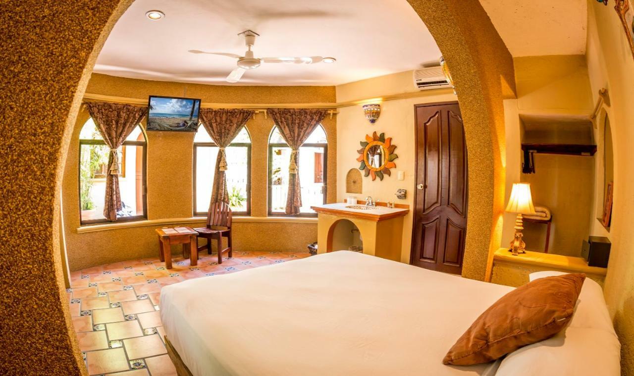 Hotel Cielo Playa del Carmen Exterior photo