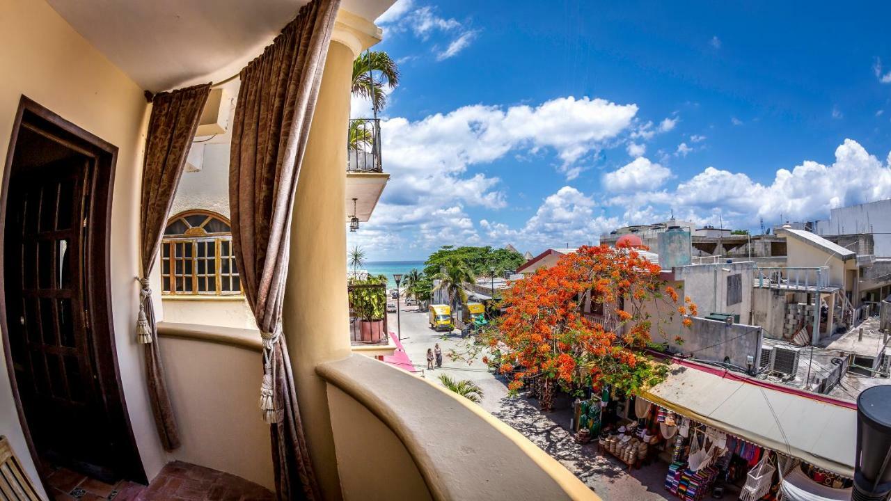 Hotel Cielo Playa del Carmen Exterior photo